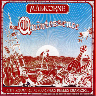 Malicorne - Quintessence - CD