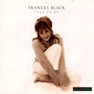 Frances Black - Talk To Me - CD