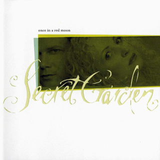 Secret Garden - Once In A Red Moon - CD