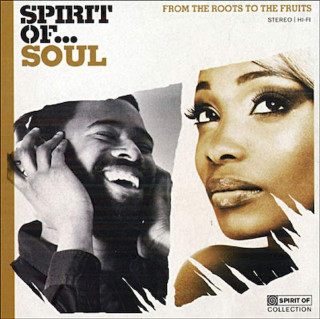 Various - Spirit Of Soul - From The Roots To The Fruits - CD