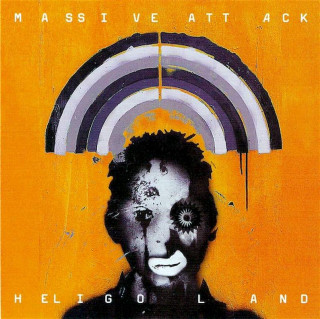 Massive Attack - Heligoland - CD