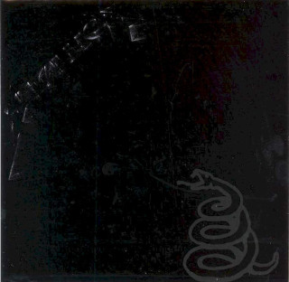 Metallica - Metallica - CD