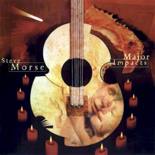Steve Morse - Major Impacts - CD