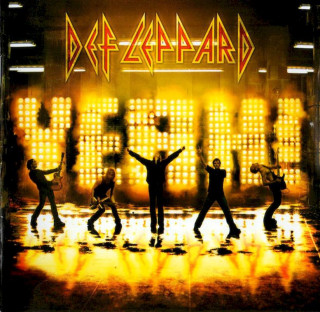 Def Leppard - Yeah! - CD