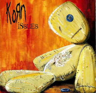 Korn - Issues - CD