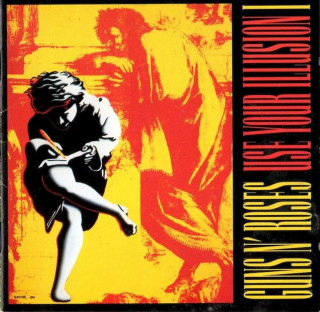 Guns N' Roses - Use Your Illusion I - CD