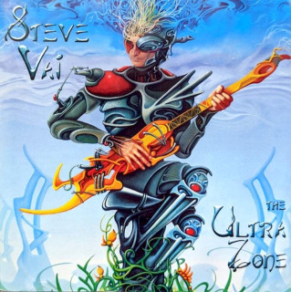 Steve Vai - The Ultra Zone - CD