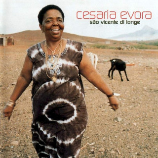 Cesaria Evora - S?o Vicente Di Longe - CD