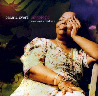 Cesaria Evora - Anthologie - Mornas & Coladeras - CD