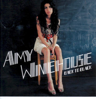 Amy Winehouse - Back To Black - CD