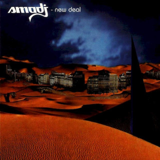 Smadj - New Deal - CD