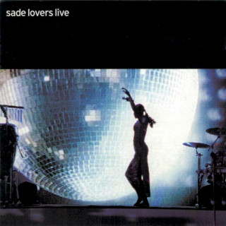 Sade - Lovers Live - CD