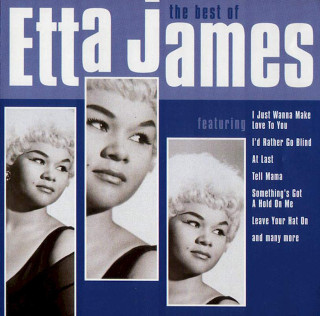 Etta James - The Best Of Etta James - CD