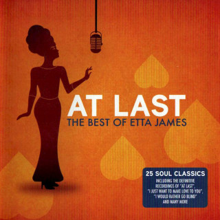 Etta James - At Last (The Best Of Etta James) - CD