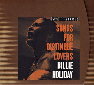 Billie Holiday - Songs For Distingué Lovers - CD