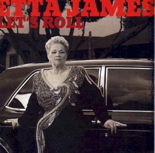 Etta James - Let's Roll - CD