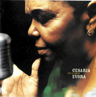 Cesaria Evora - Voz D'Amor - CD