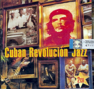 Various - Cuban Revolución Jazz - CD