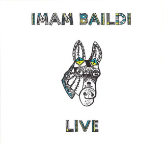 Imam Baildi - Live - CD