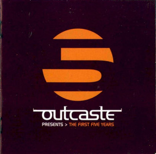 Various - Outcaste Presents > The First Five Years - CD