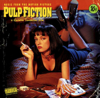 Various - Pulp Fiction (Music From The Motion Picture) - CD