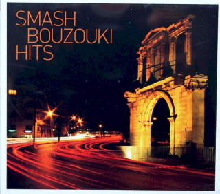 Unknown Artist - Smash Bouzouki Hits - CD