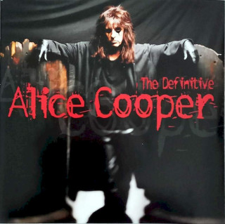 Alice Cooper - The Definitive Alice Cooper - CD