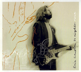 Eric Clapton - 24 Nights: Rock - CD + DVD
