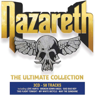 Nazareth - The Ultimate Collection - CD