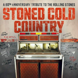 Various - Stoned Cold Country (A 60th Anniversary Tribute To The Rolling Stones) - CD