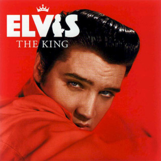 Elvis Presley - The King - CD
