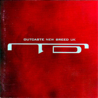 Various - Outcaste New Breed UK - CD