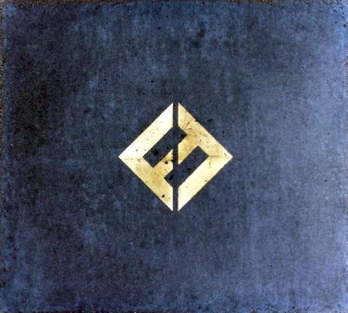 Foo Fighters - Concrete And Gold - CD