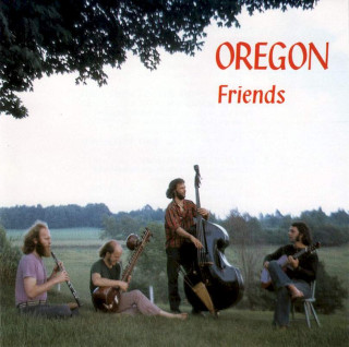 Oregon - Friends - CD