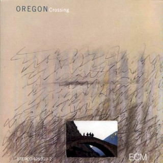 Oregon - Crossing - CD