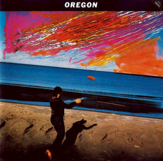 Oregon - Oregon - CD