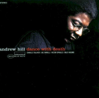 Andrew Hill - Dance With Death - CD