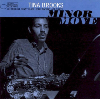 Tina Brooks - Minor Move - CD