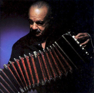 Astor Piazzolla - Tango: Zero Hour - CD