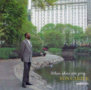 Ron Carter - When Skies Are Grey... - CD