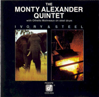 The Monty Alexander Quintet - Ivory & Steel - CD