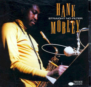 Hank Mobley - Straight No Filter - CD