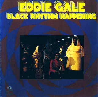 Eddie Gale - Black Rhythm Happening - CD
