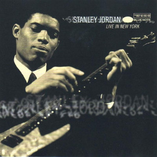 Stanley Jordan - Live In New York - CD