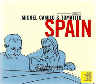Michel Camilo & Tomatito - Spain - CD