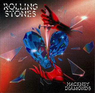 The Rolling Stones - Hackney Diamonds - CD