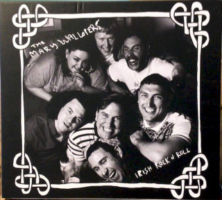 The Mary Wallopers - Irish Rock N Roll - CD