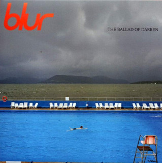 Blur - The Ballad Of Darren - CD