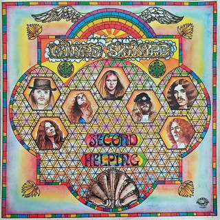Lynyrd Skynyrd - Second Helping - CD