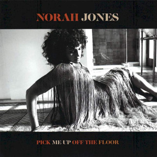 Norah Jones - Pick Me Up Off The Floor - CD